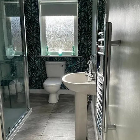 No2 At Rosebank Apartments Moville Exterior photo