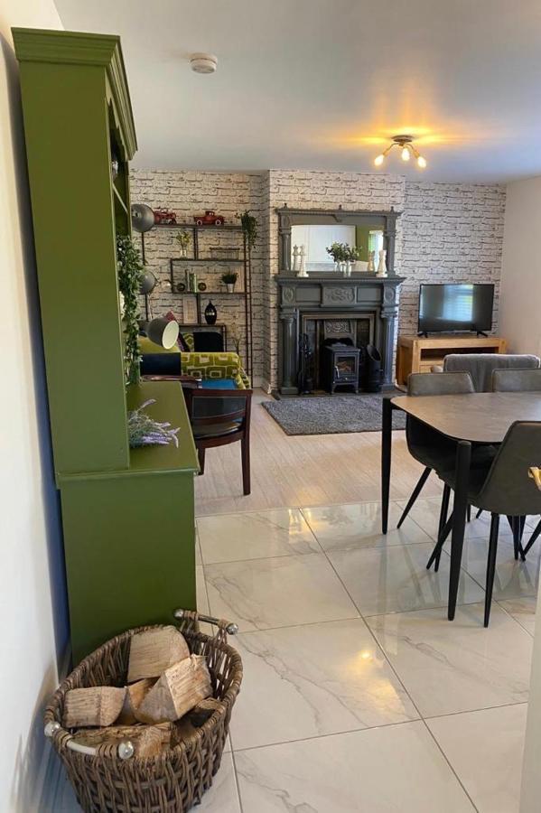 Apartment Rosebank Moville